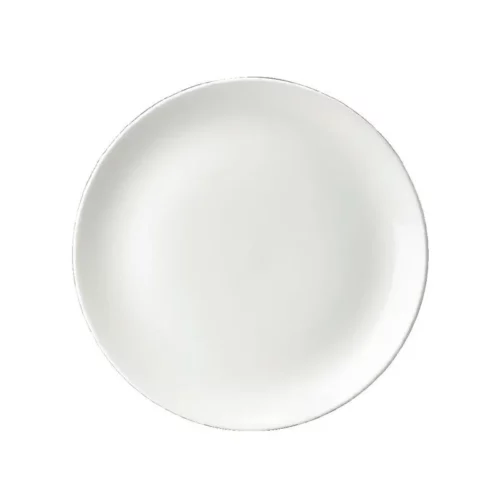 Assiettes rondes Churchill Evolve White 165mm (Lot de 12)